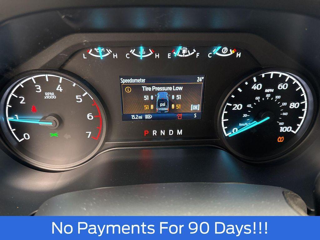 new 2026 Ford F-250 car, priced at $58,573