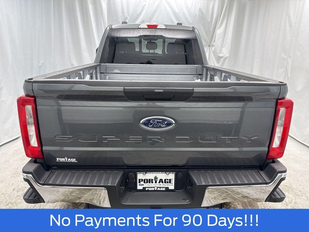 new 2026 Ford F-250 car, priced at $58,573