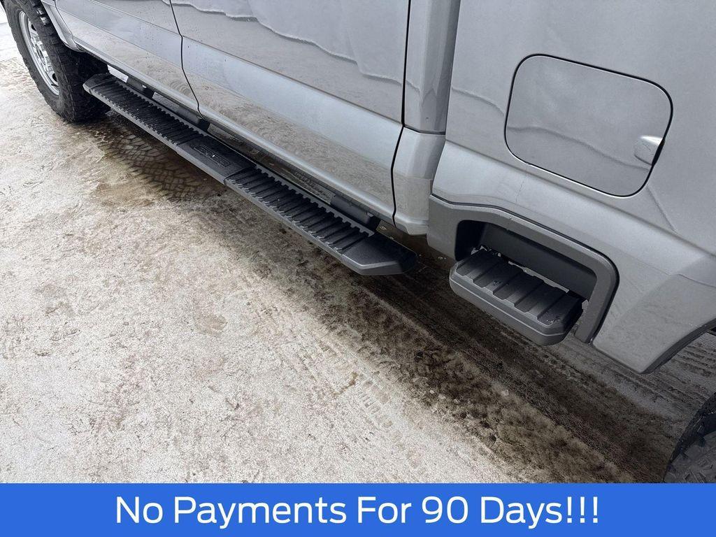 new 2026 Ford F-250 car, priced at $58,573