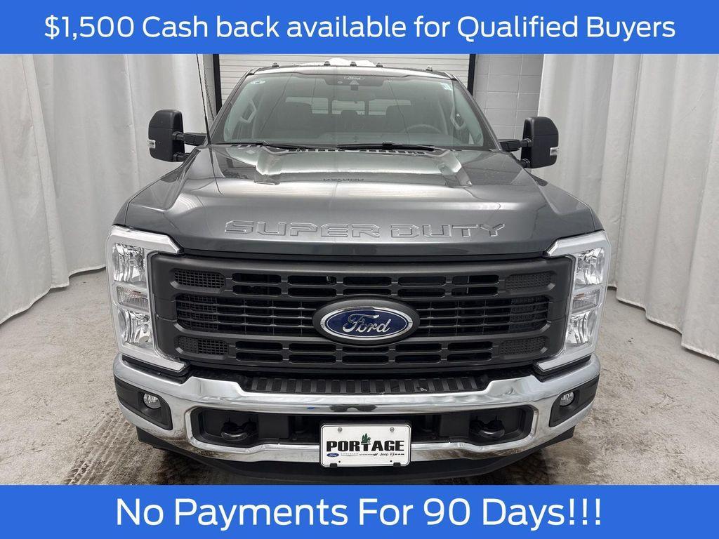 new 2026 Ford F-250 car, priced at $55,873