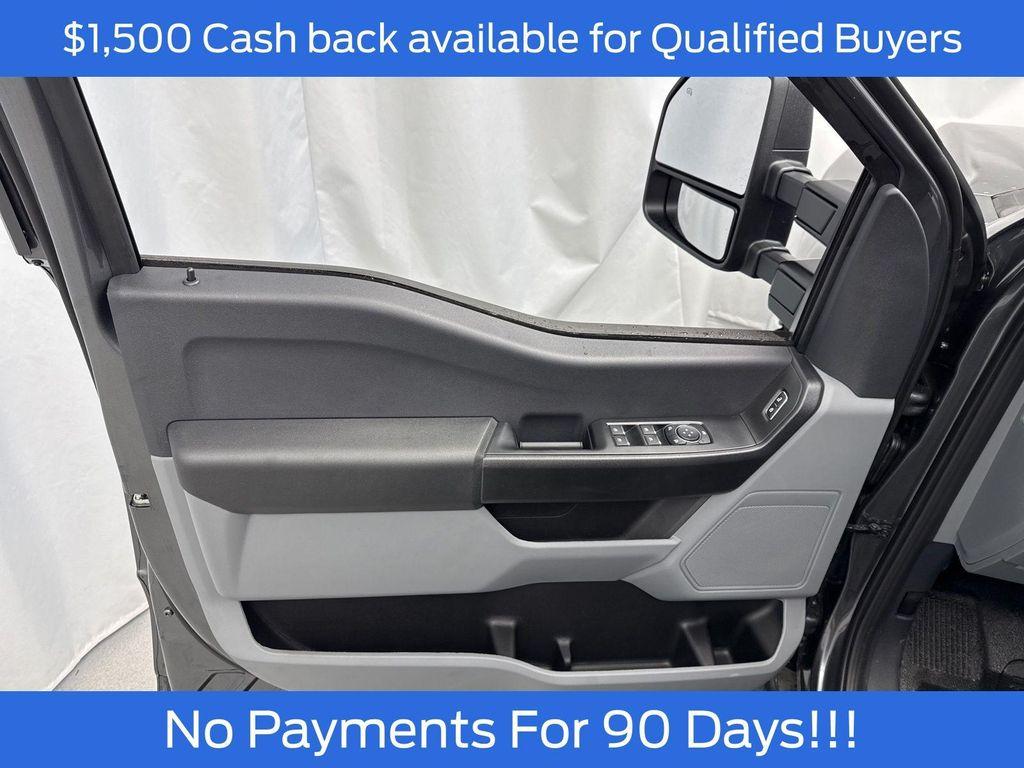 new 2026 Ford F-250 car, priced at $55,873