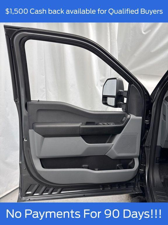 new 2026 Ford F-250 car, priced at $55,873