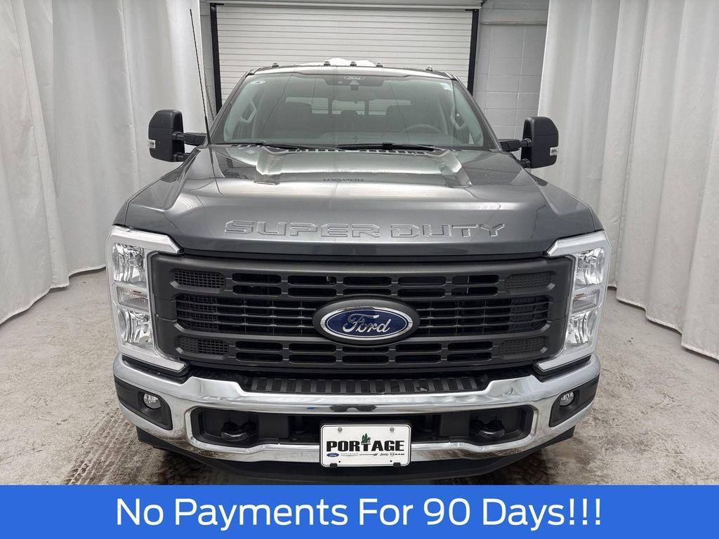 new 2026 Ford F-250 car, priced at $58,573