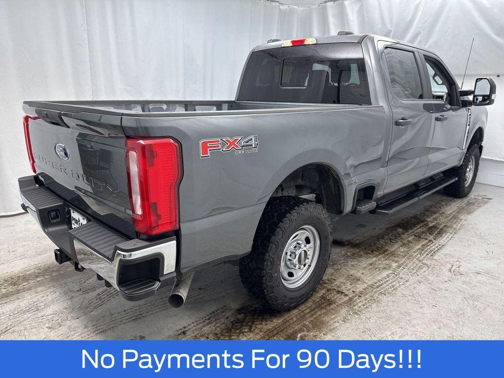 new 2026 Ford F-250 car, priced at $58,573