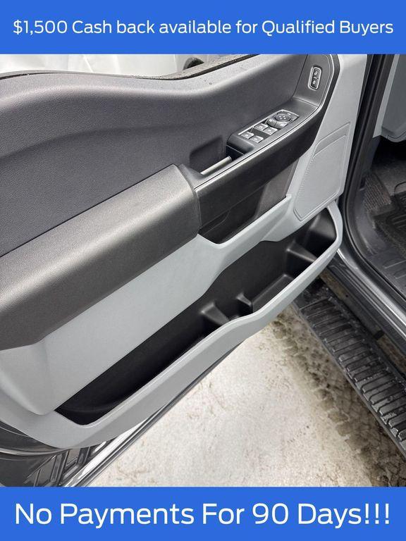 new 2026 Ford F-250 car, priced at $55,873