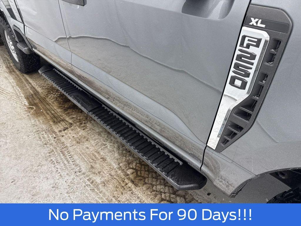 new 2026 Ford F-250 car, priced at $58,573