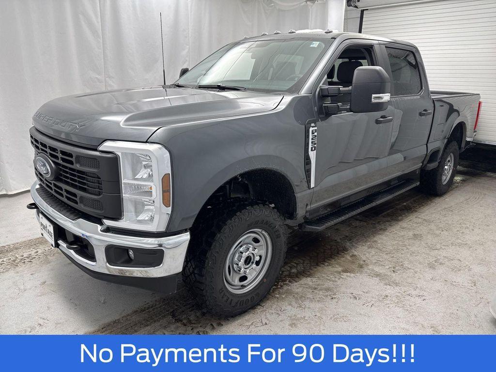 new 2026 Ford F-250 car, priced at $58,573
