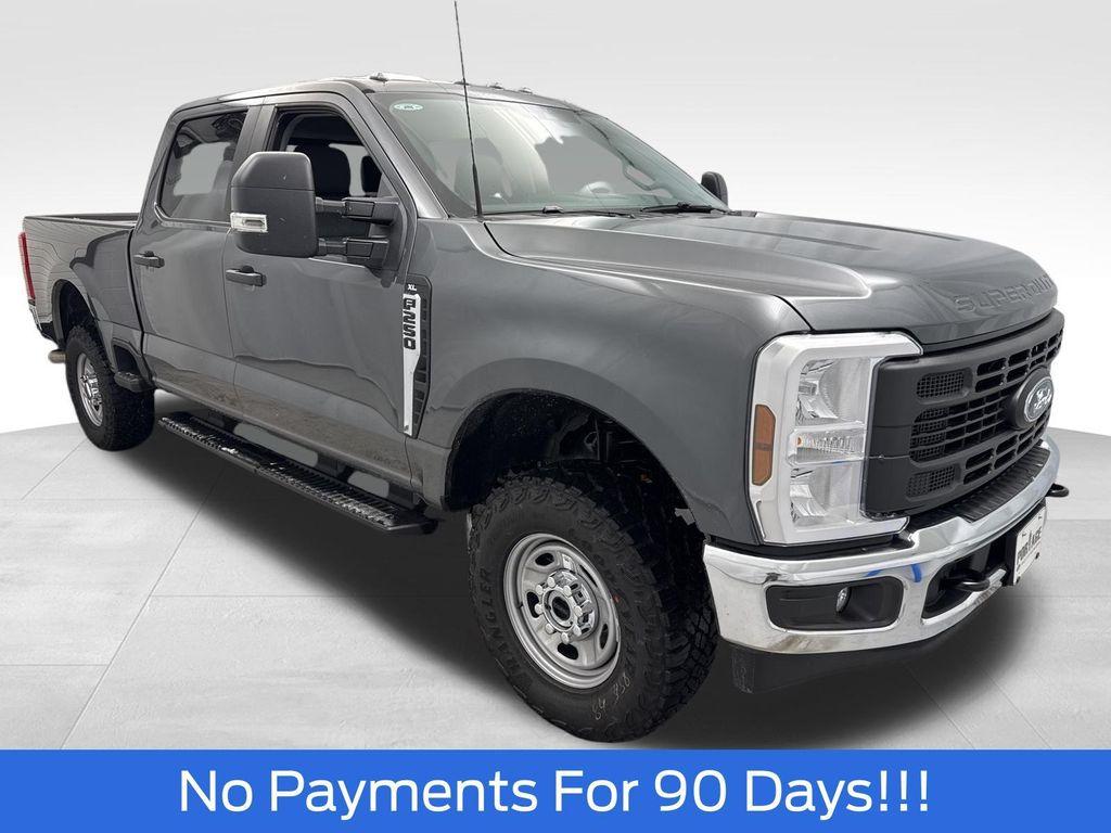 new 2026 Ford F-250 car, priced at $58,573