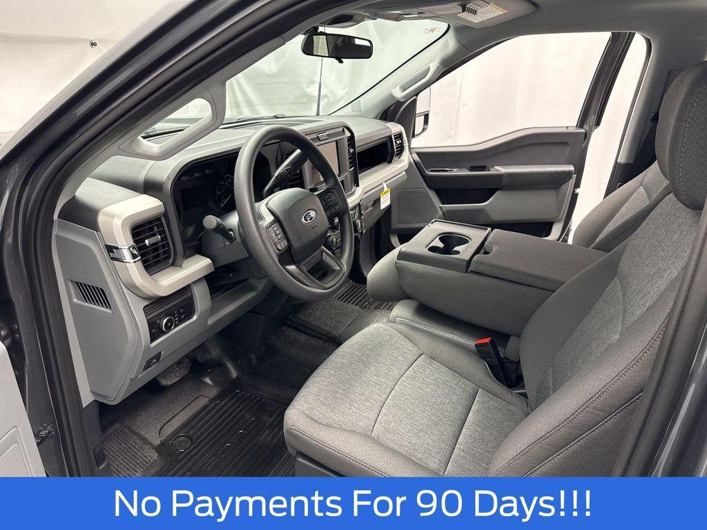 new 2026 Ford F-250 car, priced at $58,573