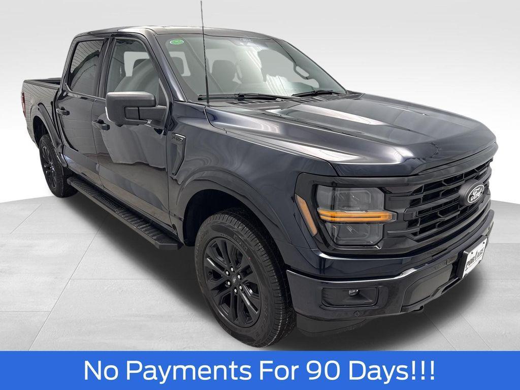 new 2026 Ford F-150 car, priced at $62,150