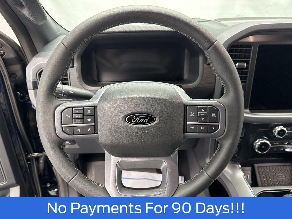 new 2026 Ford F-150 car, priced at $62,150