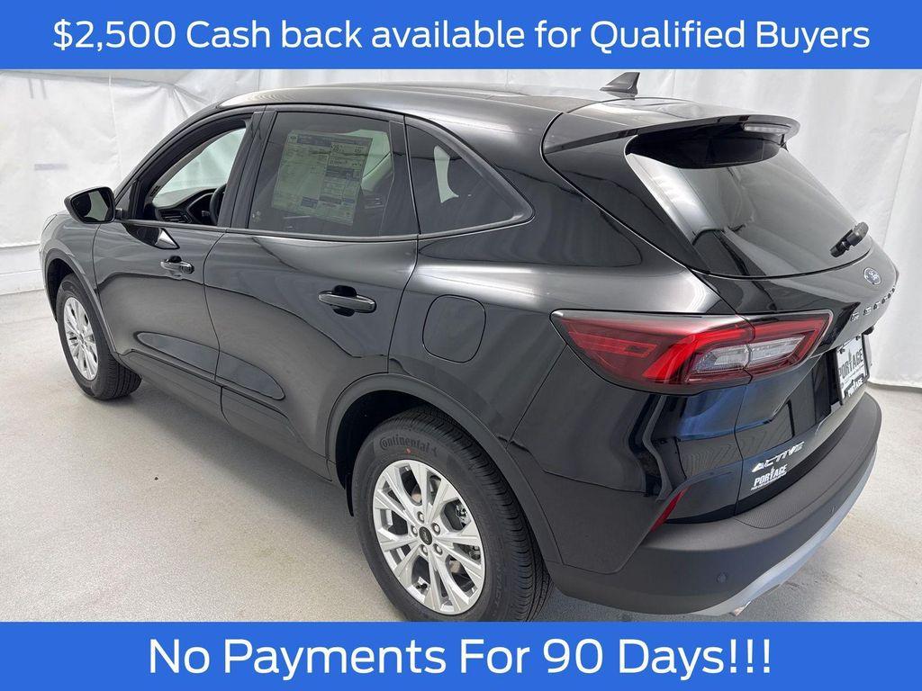 new 2026 Ford Escape car, priced at $31,734