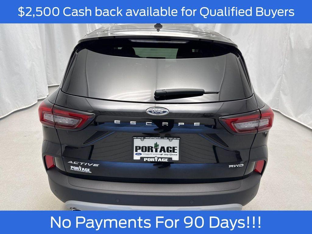 new 2026 Ford Escape car, priced at $31,734