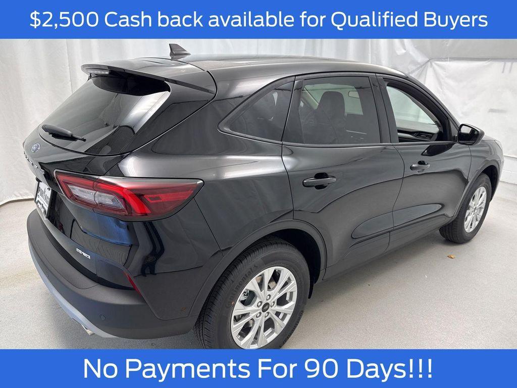 new 2026 Ford Escape car, priced at $31,734