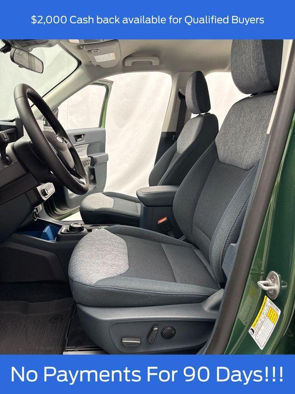 new 2025 Ford Maverick car, priced at $33,105