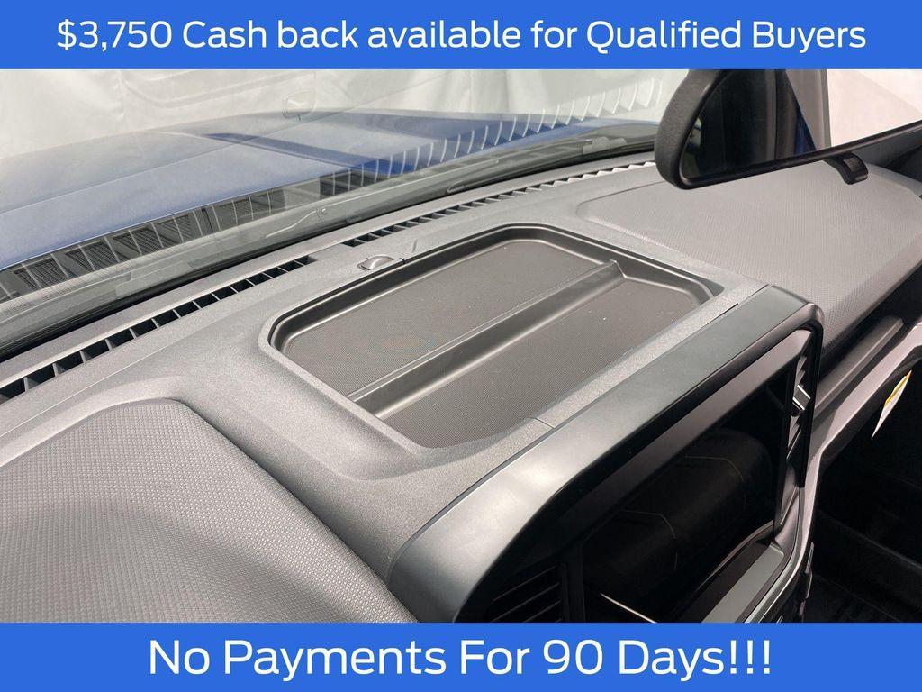 new 2025 Ford F-150 car, priced at $44,450