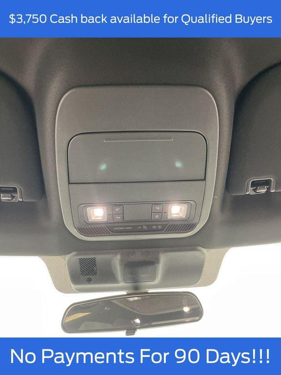 new 2025 Ford F-150 car, priced at $44,450