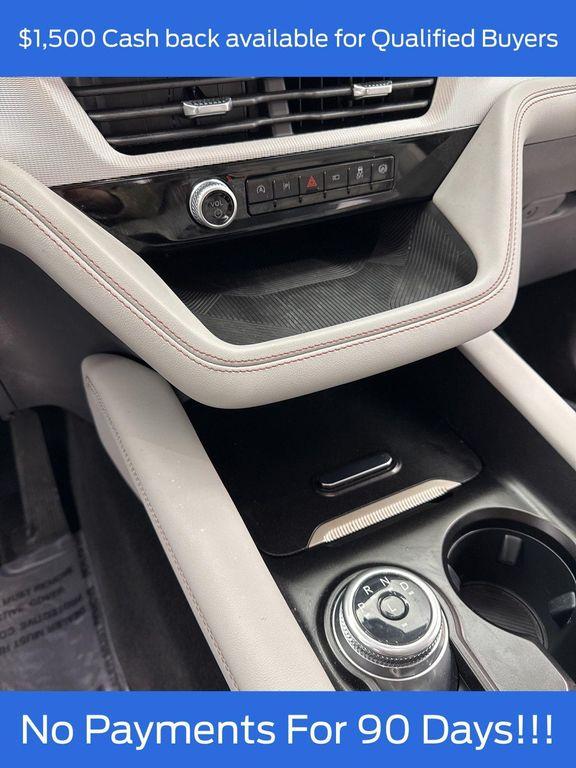 new 2025 Ford Explorer car, priced at $43,682