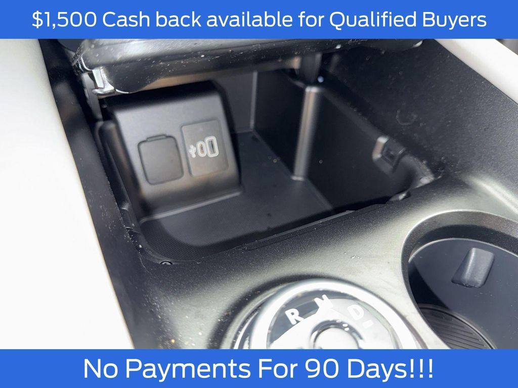 new 2025 Ford Explorer car, priced at $43,682