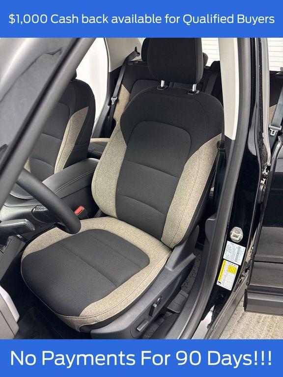 new 2025 Ford Bronco Sport car, priced at $34,373