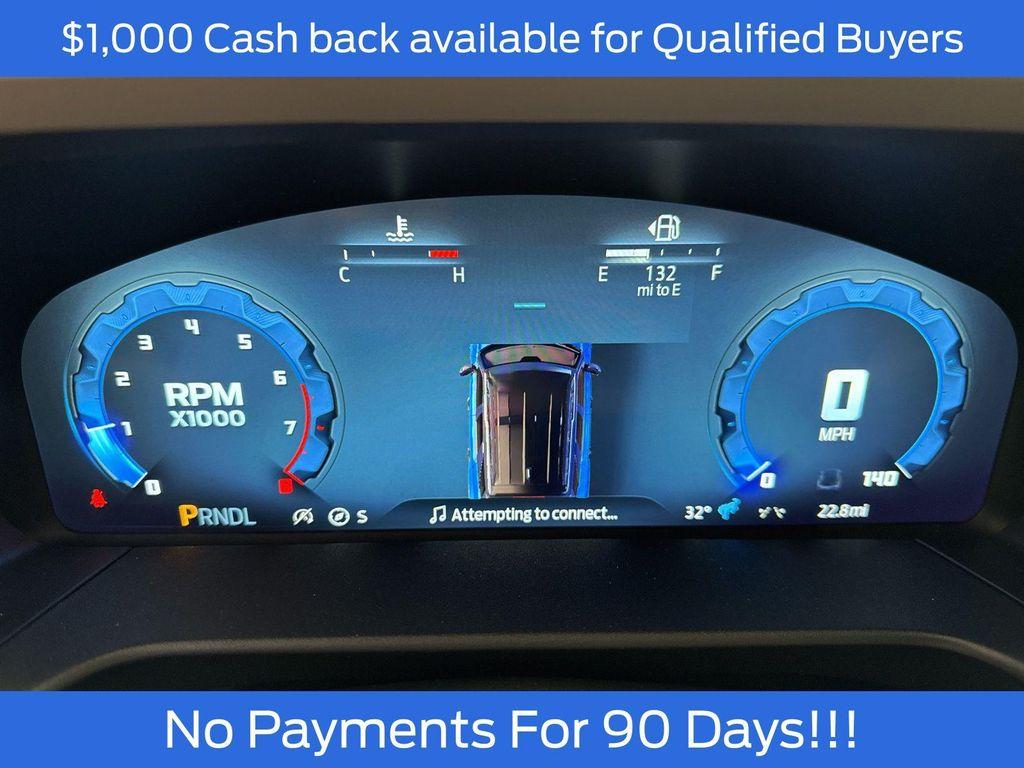 new 2025 Ford Bronco Sport car, priced at $34,373