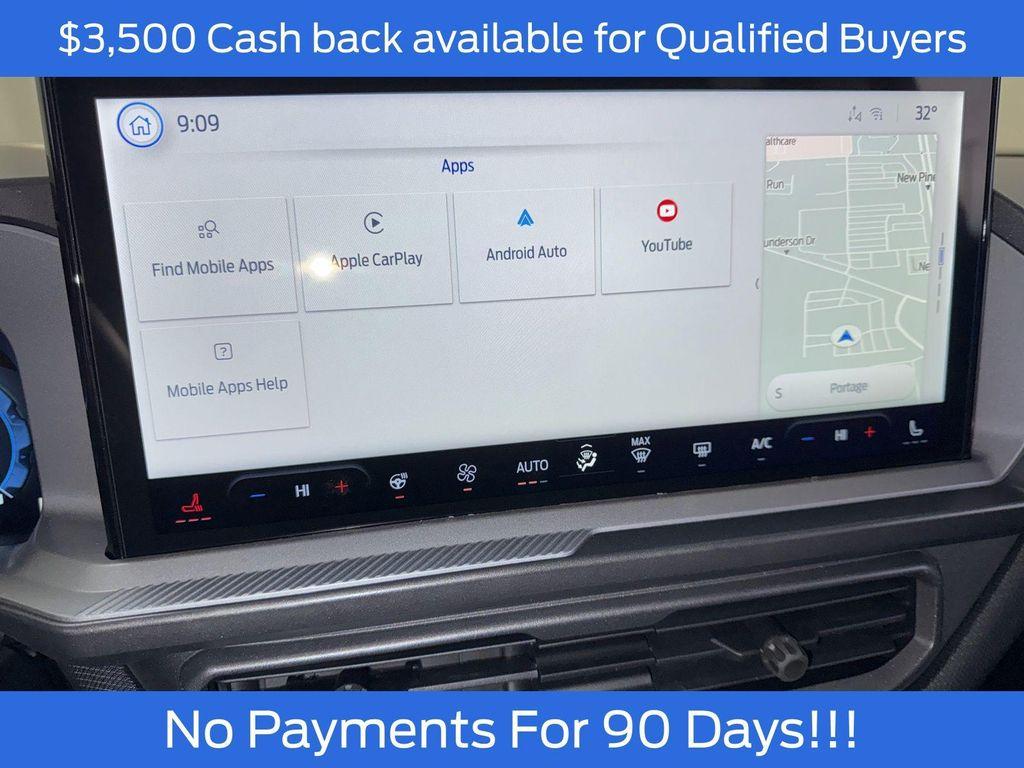 new 2025 Ford Bronco Sport car, priced at $38,819