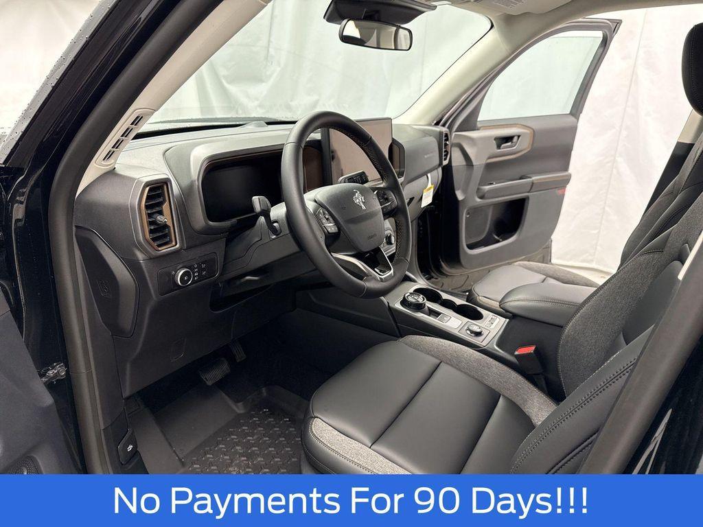 new 2026 Ford Bronco Sport car, priced at $36,620