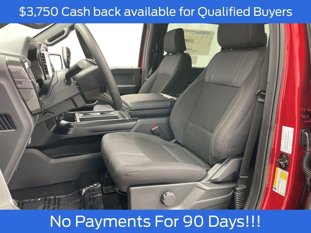 new 2025 Ford F-150 car, priced at $46,271