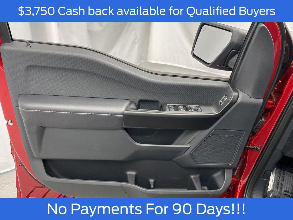 new 2025 Ford F-150 car, priced at $46,271