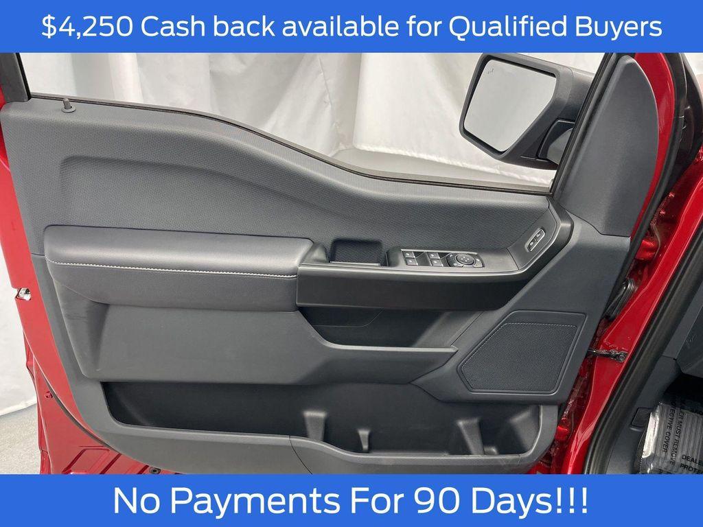 new 2025 Ford F-150 car, priced at $47,171