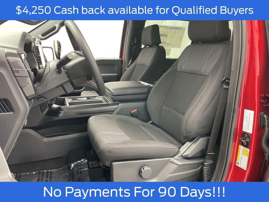 new 2025 Ford F-150 car, priced at $47,171
