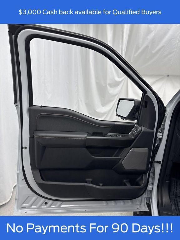 new 2025 Ford F-150 car, priced at $62,264