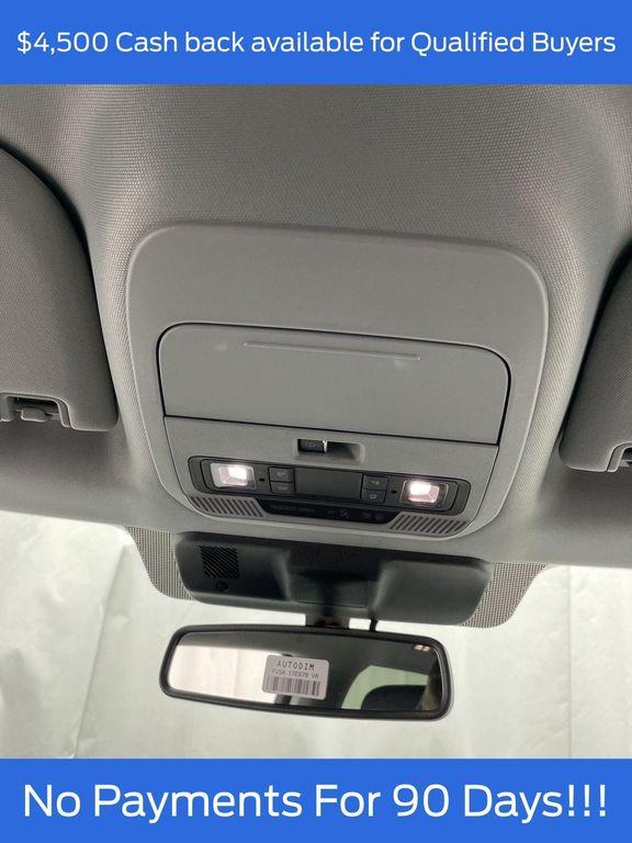 new 2025 Ford F-150 car, priced at $55,420