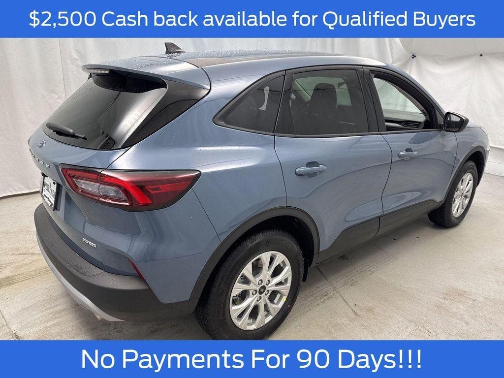 new 2026 Ford Escape car, priced at $32,194