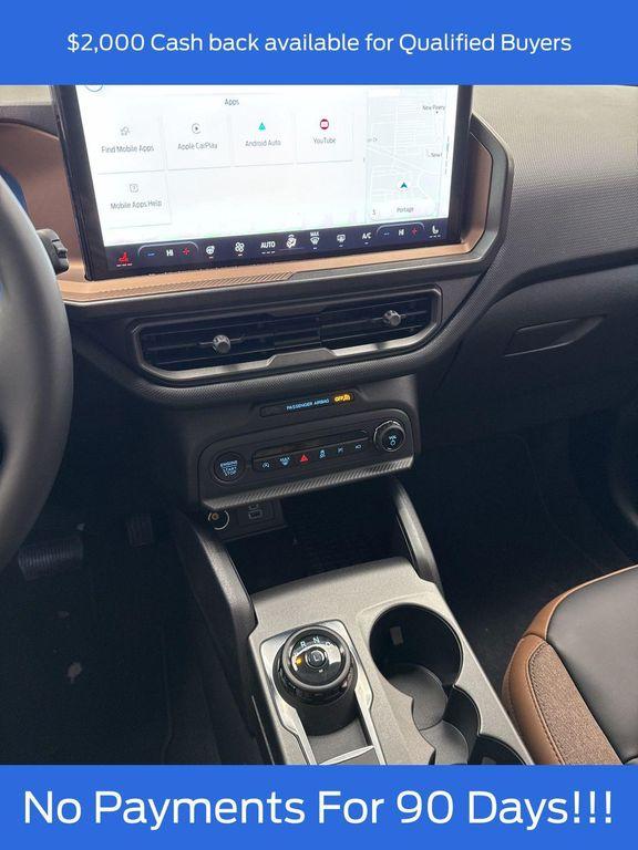 new 2025 Ford Bronco Sport car, priced at $36,585