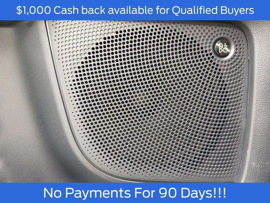 new 2025 Ford Bronco Sport car, priced at $37,835