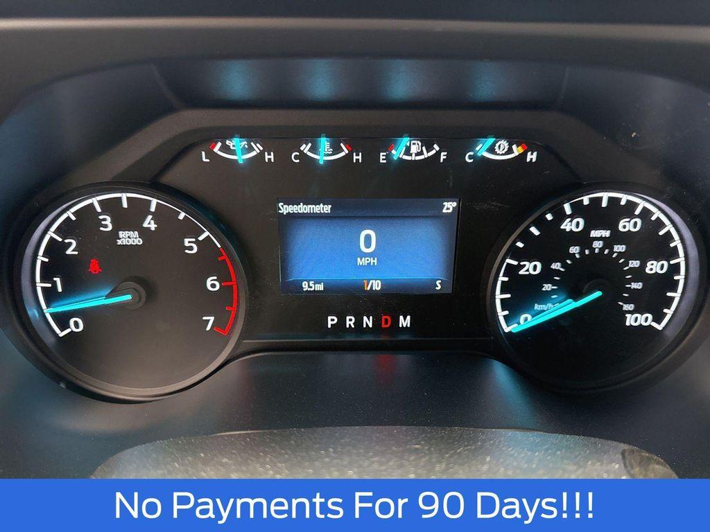 new 2026 Ford F-250 car, priced at $57,571