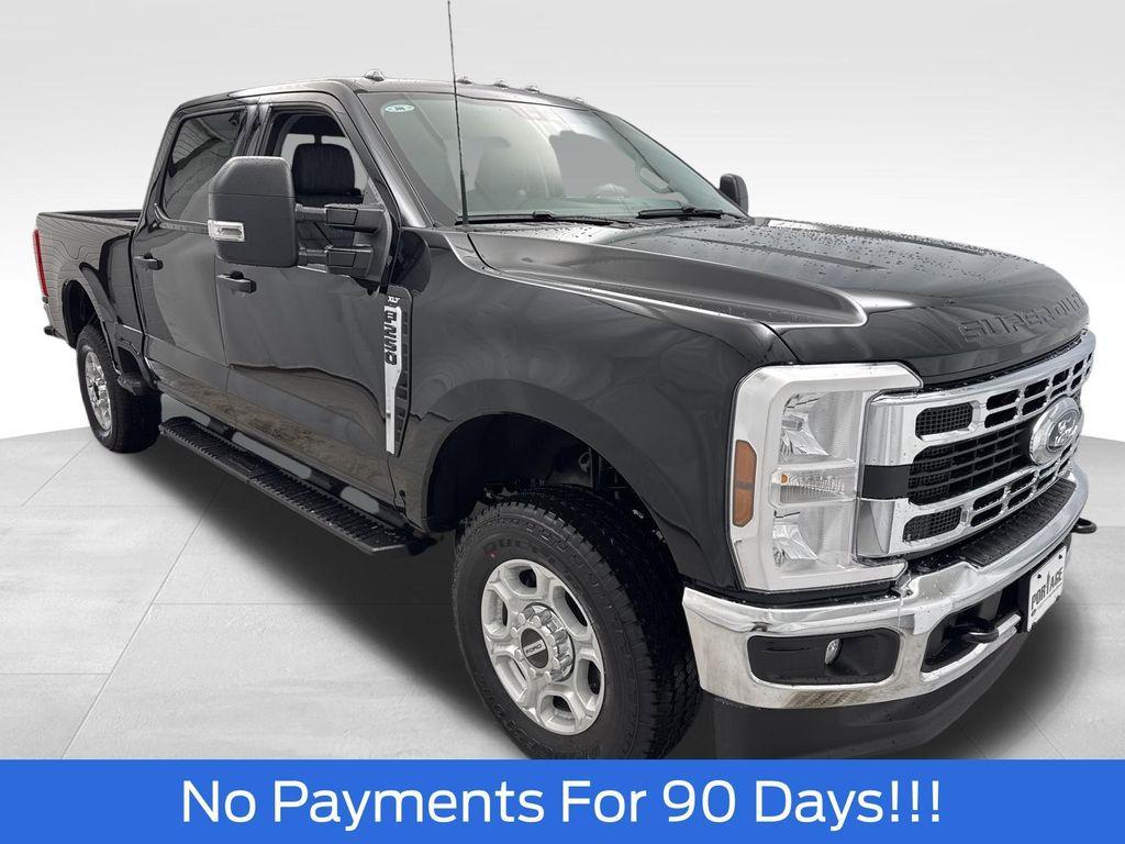 new 2026 Ford F-250 car, priced at $57,571