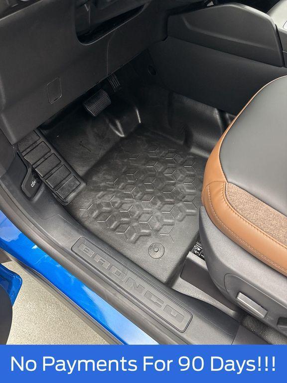 new 2026 Ford Bronco Sport car, priced at $45,885