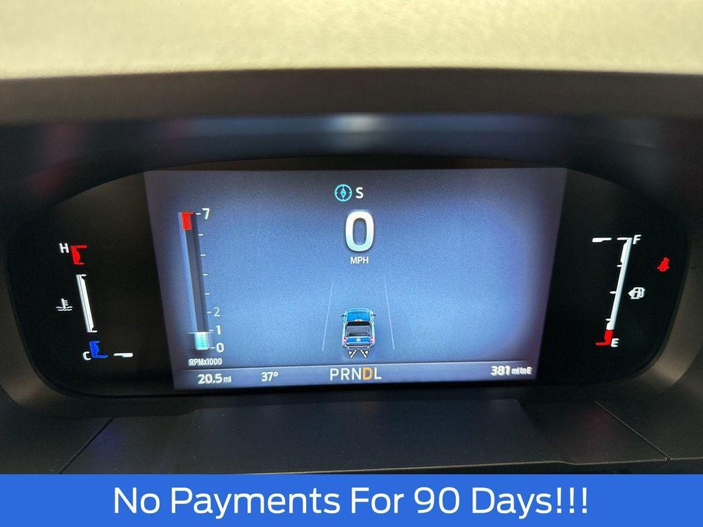 new 2026 Ford Maverick car, priced at $37,649