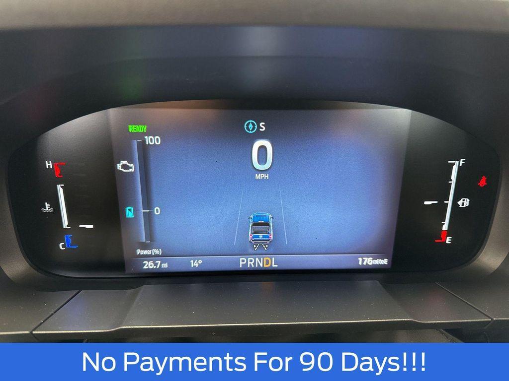 new 2026 Ford Maverick car, priced at $36,007