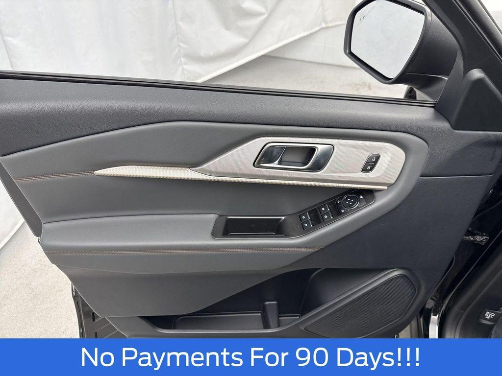 new 2026 Ford Explorer car, priced at $46,127