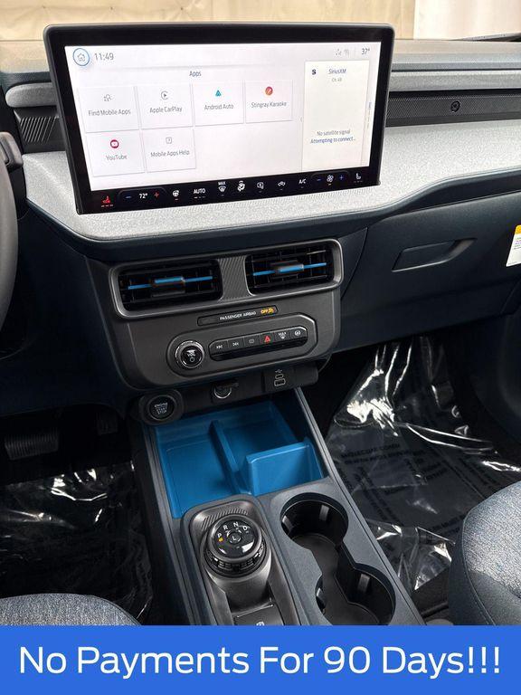 new 2026 Ford Maverick car, priced at $35,885