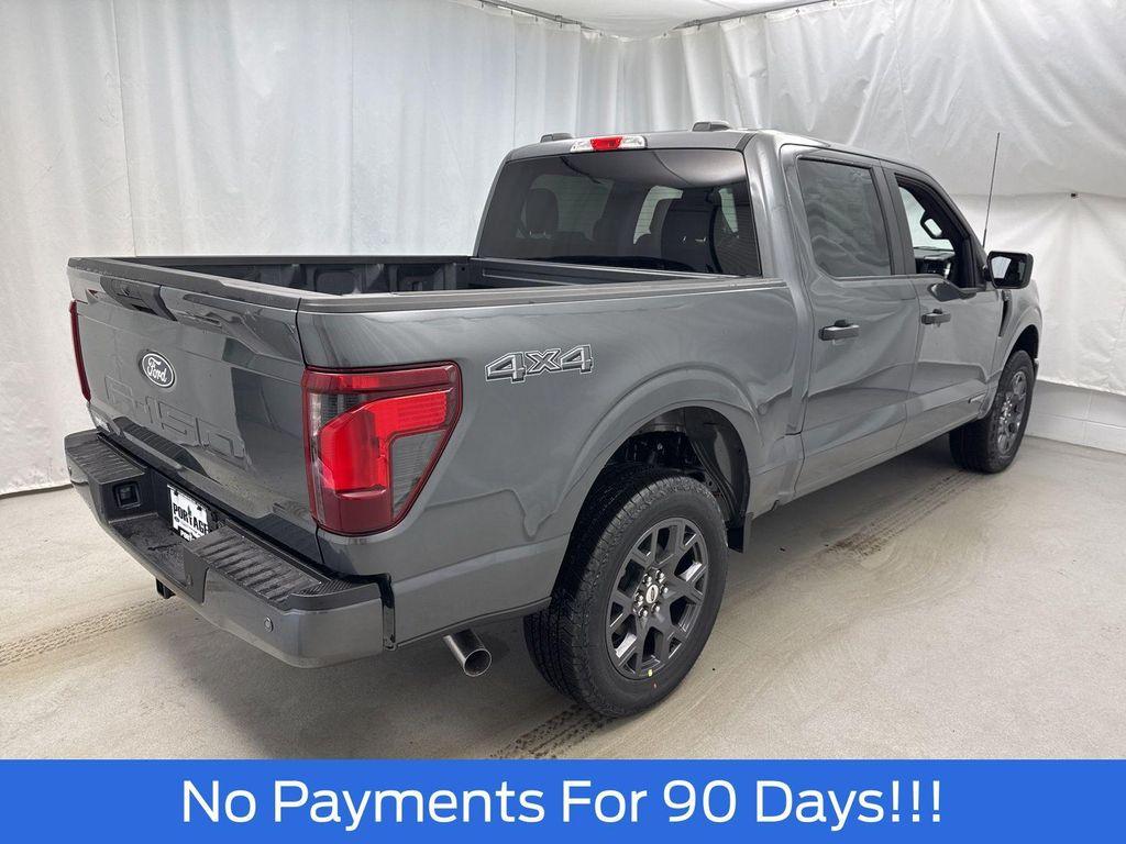 new 2026 Ford F-150 car, priced at $52,518