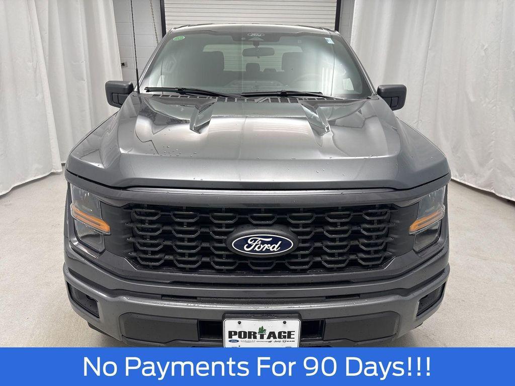 new 2026 Ford F-150 car, priced at $52,518