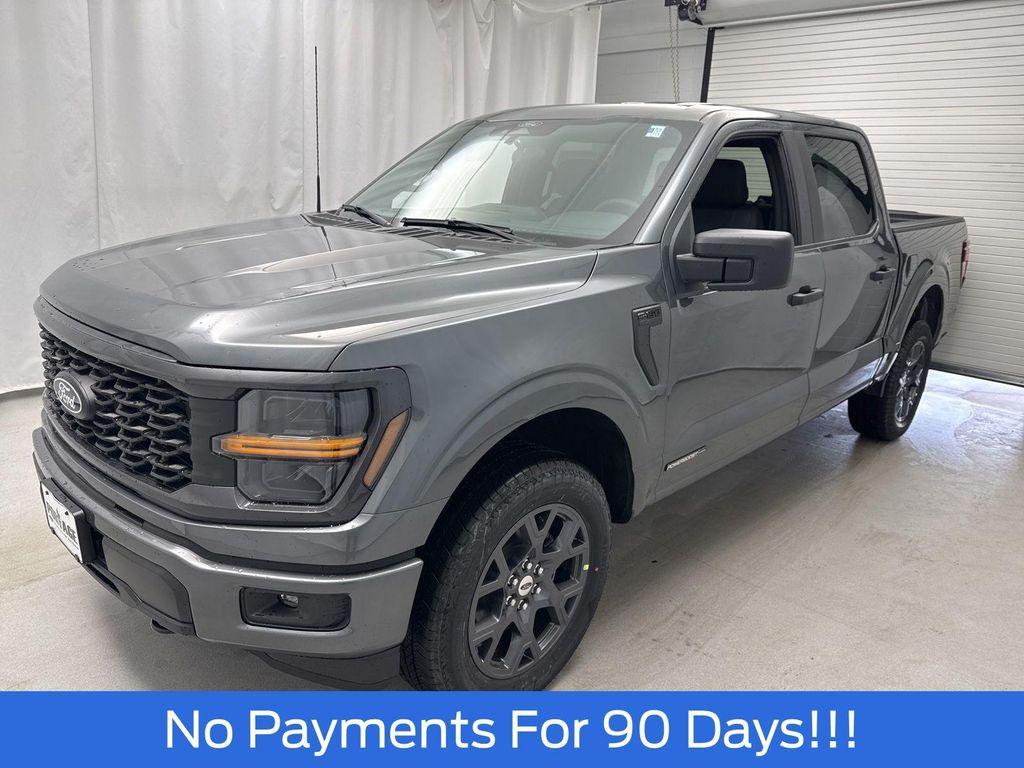 new 2026 Ford F-150 car, priced at $52,518