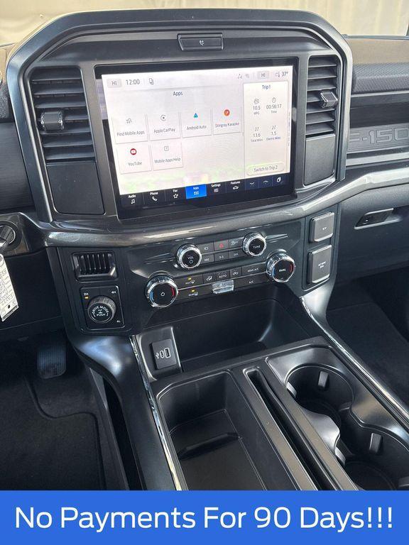 new 2026 Ford F-150 car, priced at $52,518