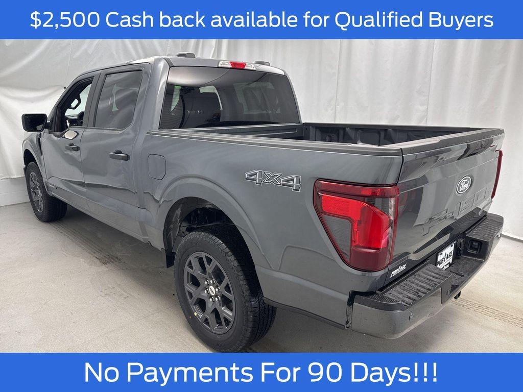 new 2026 Ford F-150 car, priced at $51,018