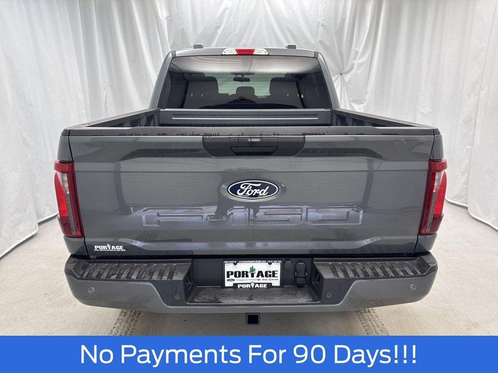 new 2026 Ford F-150 car, priced at $52,518
