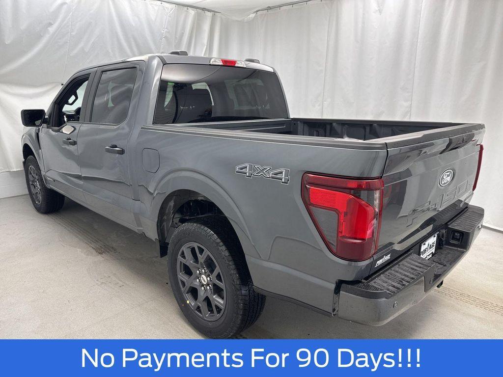 new 2026 Ford F-150 car, priced at $52,518